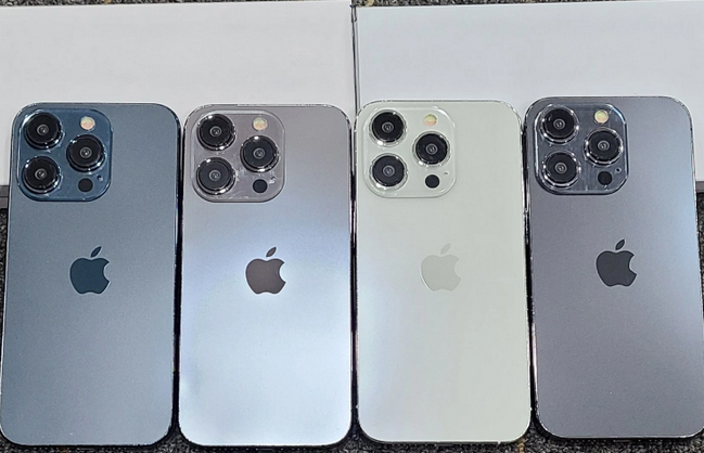兴山苹果15维修点分享iPhone15系列有哪些型号